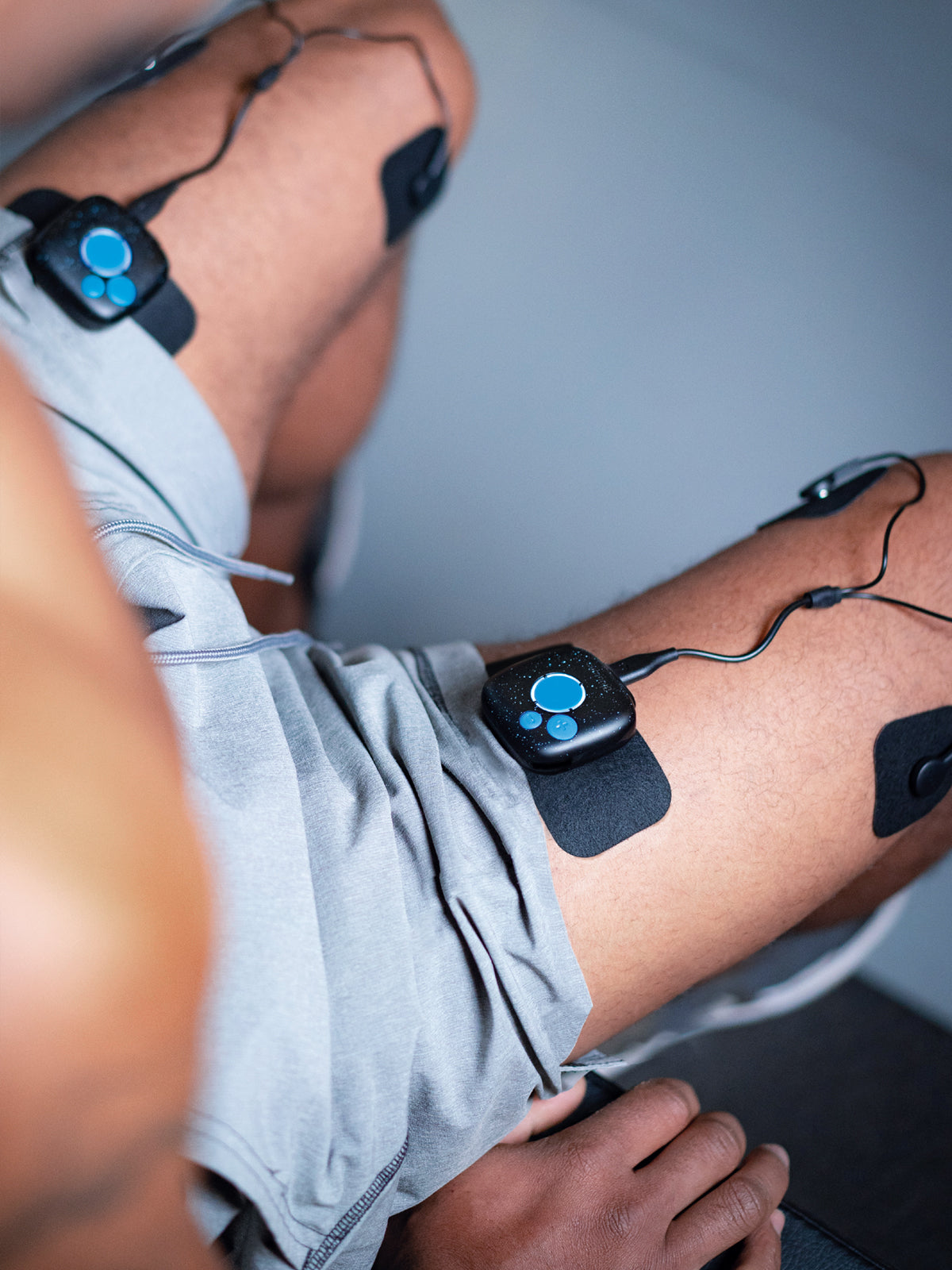 Bluetens Duo Sport & Accessories Pain Relief & Regeneration