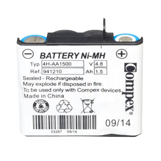 Compex Batterie - neue Generation