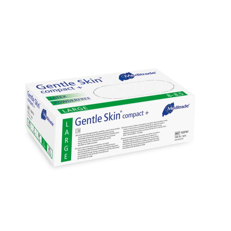 medi handschuhe Gentle Skin Compact +