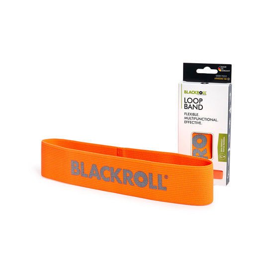 Blackroll Loop Band orange
