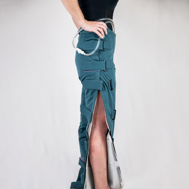 Icebein Hose Seitenansicht