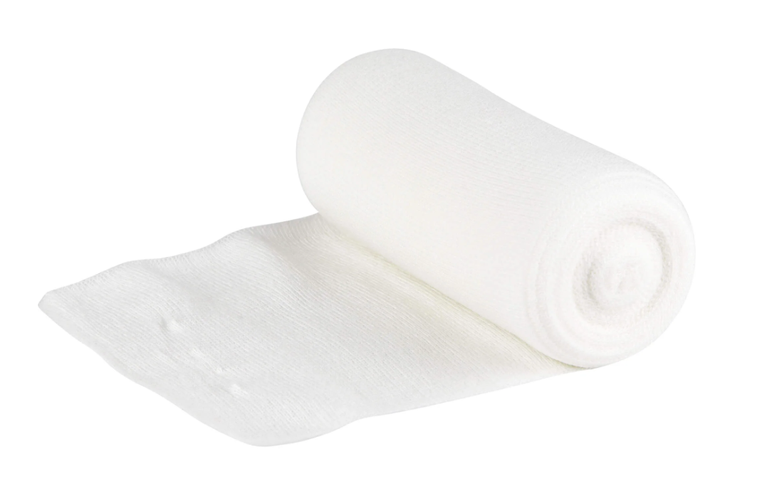 Lenkideal Universalbinde, 5mx10cm weiß, 10 Stück