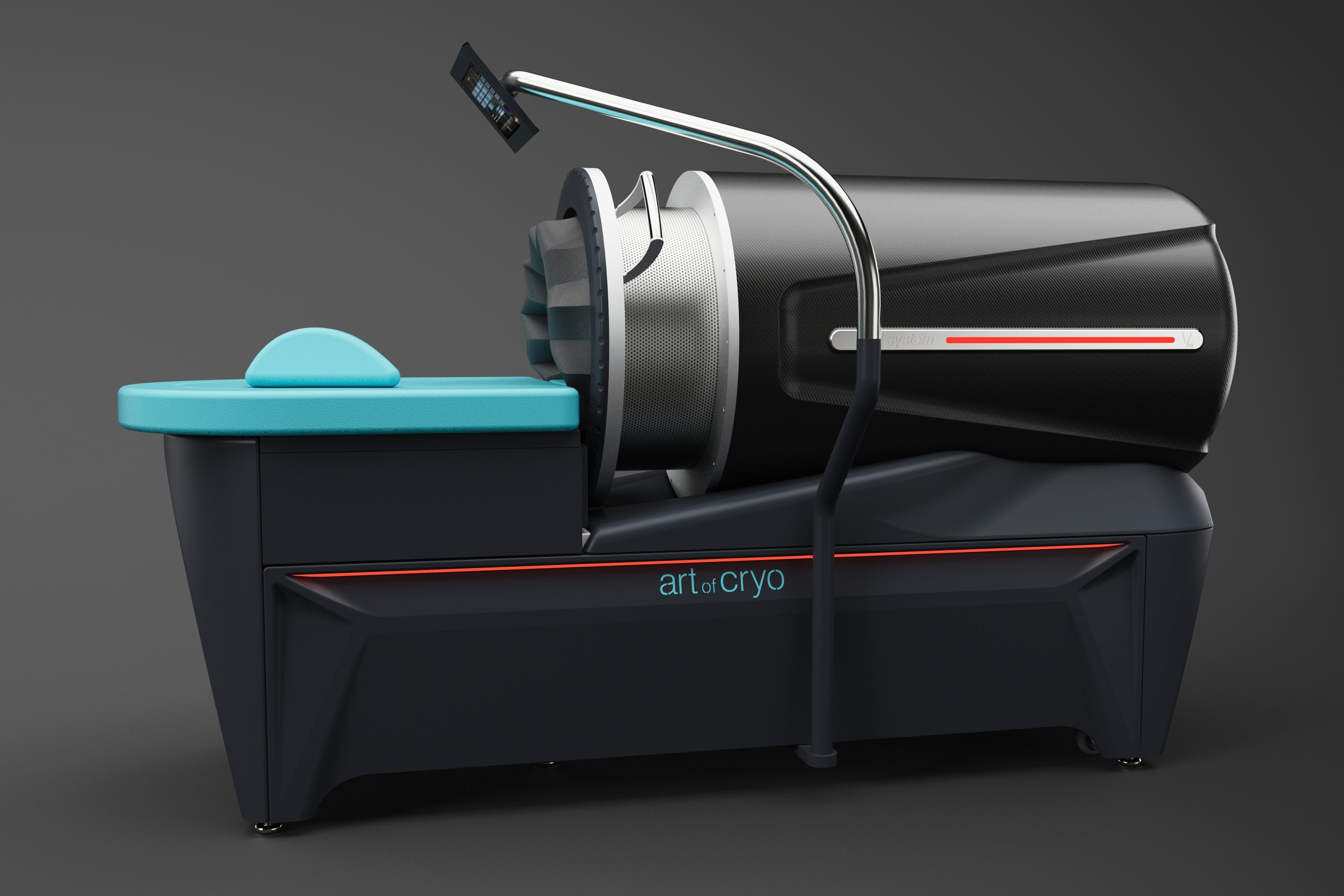 Flow System | intermittierende Über-/Unterdruck-Therapie