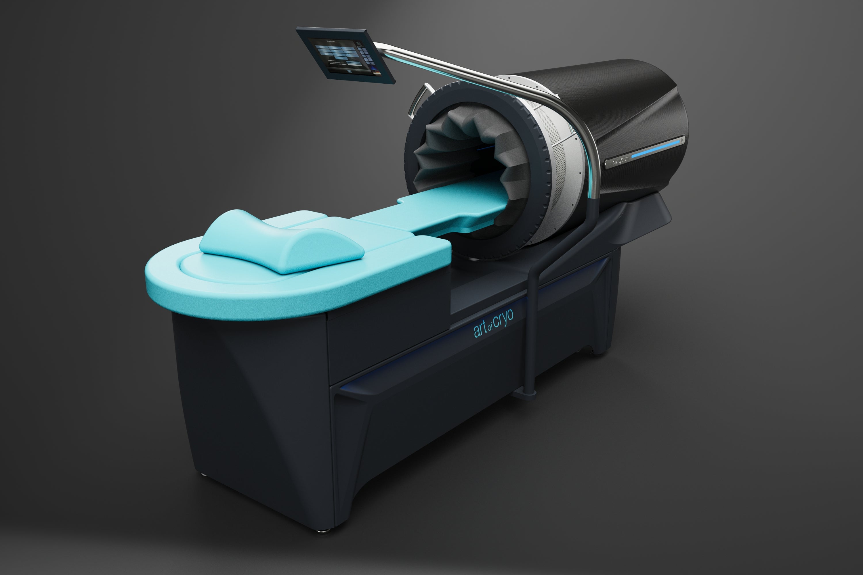 Flow System | intermittierende Über-/Unterdruck-Therapie