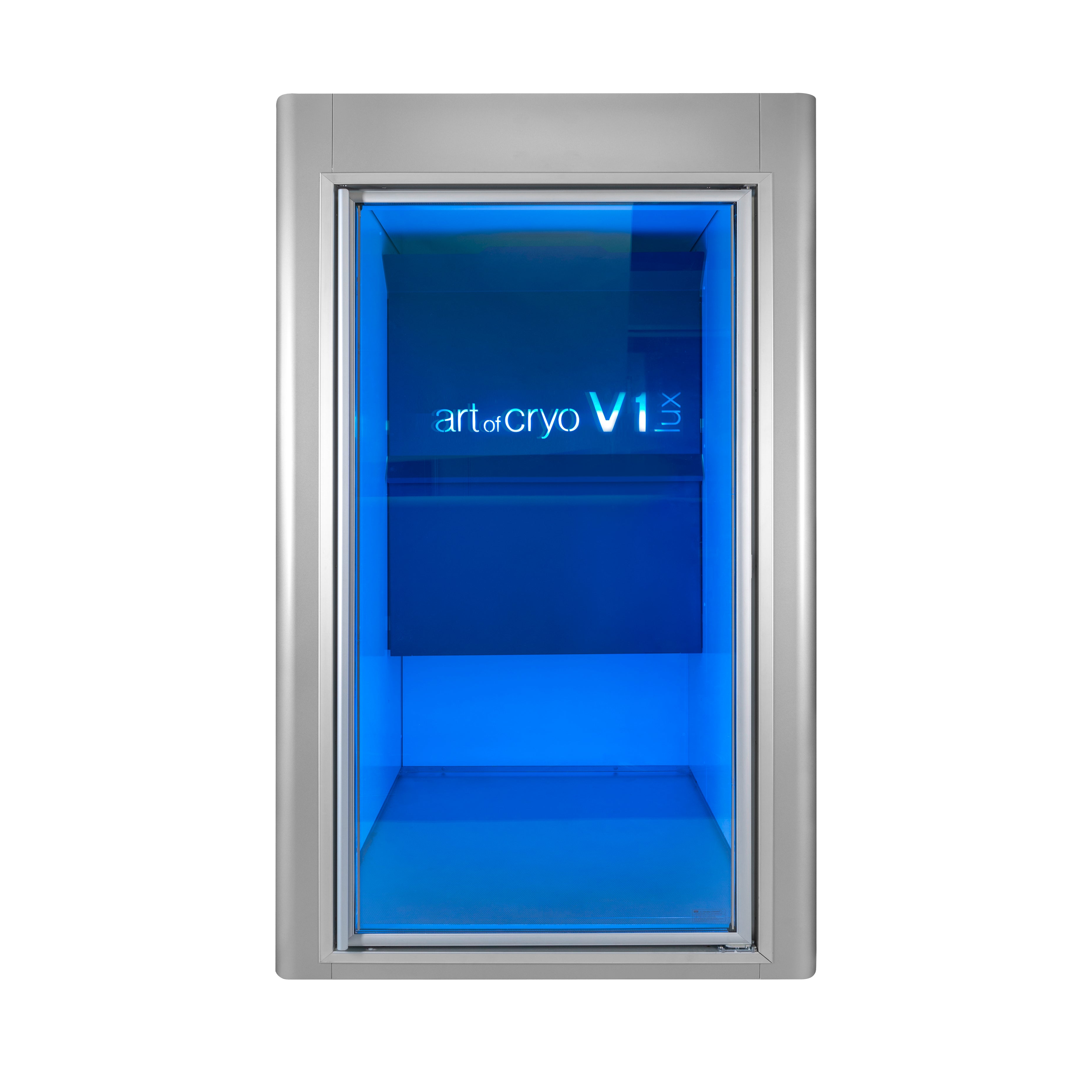V1 Lux | Vaultz Einraum-Hochleistungskältekammer | kühlt bis -85 Grad C