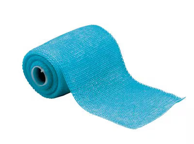 3M Scotchcast Plus Stützverband, hellblau, 5cm x 3,6m
