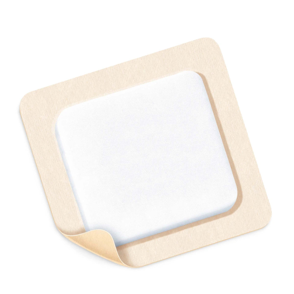 PermaFoam Classic Border Selbsthaftender Schaumverband 15x15cn