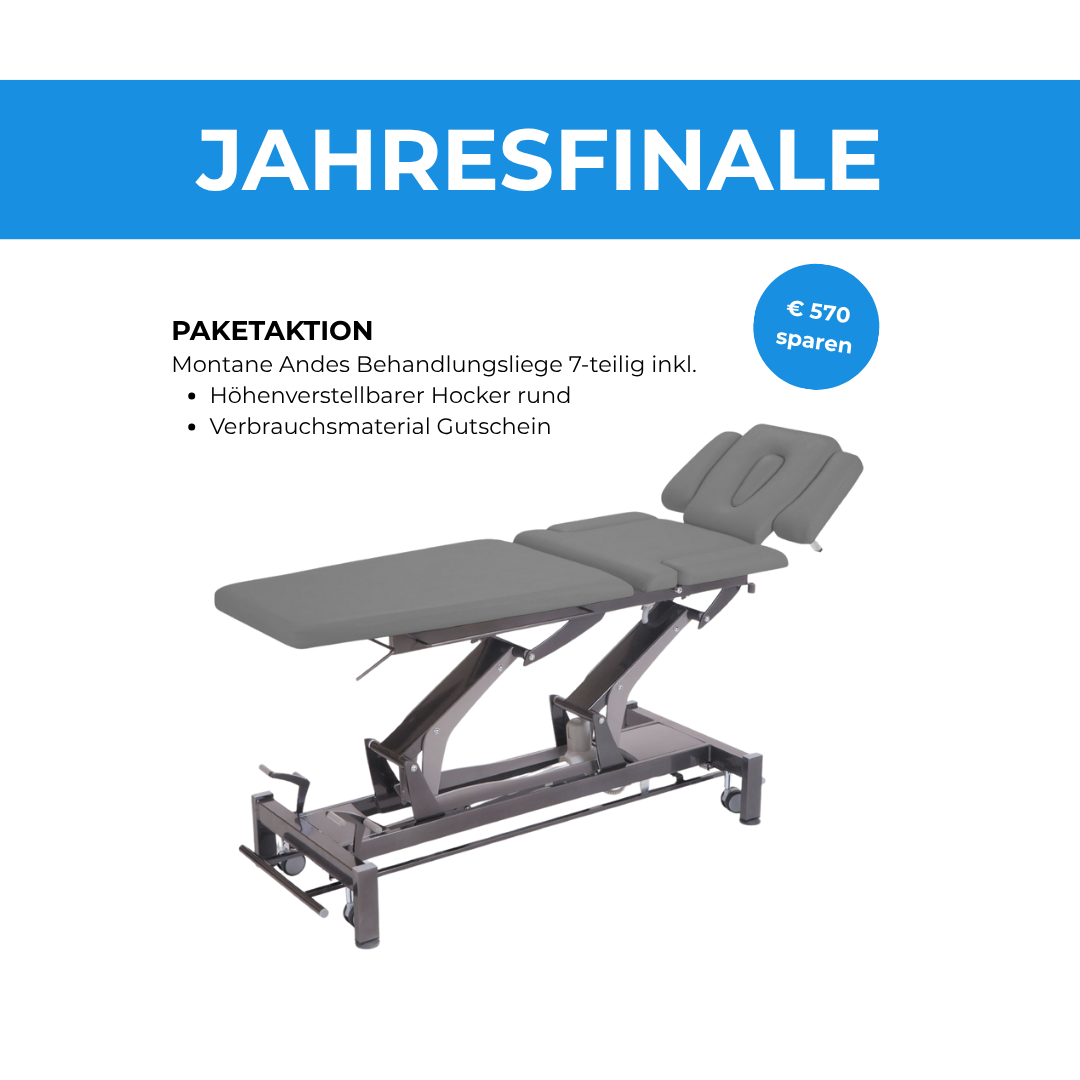 Montane Andes 7-teilig