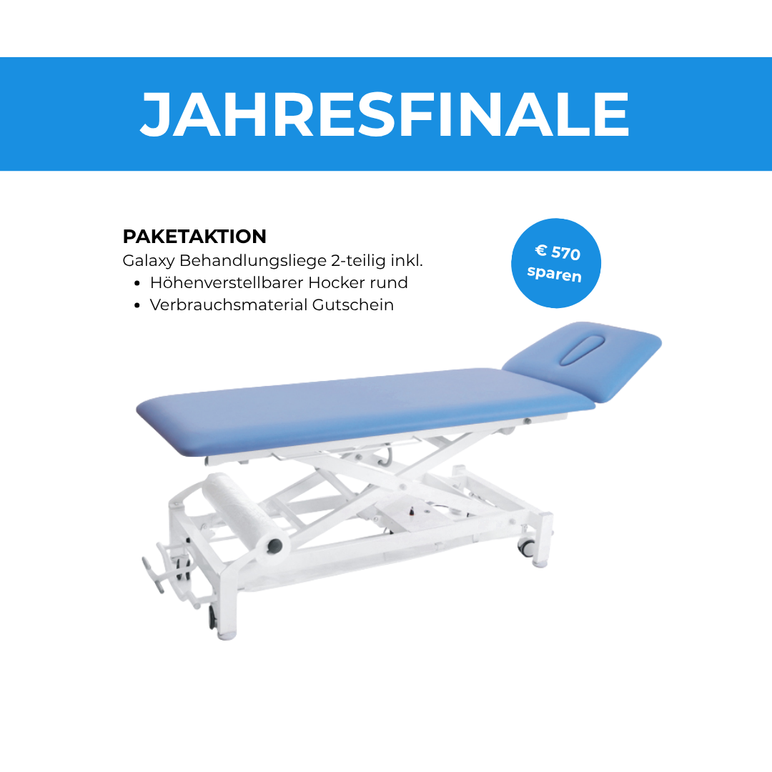 Galaxy 2-Teilig mit Kopfteil