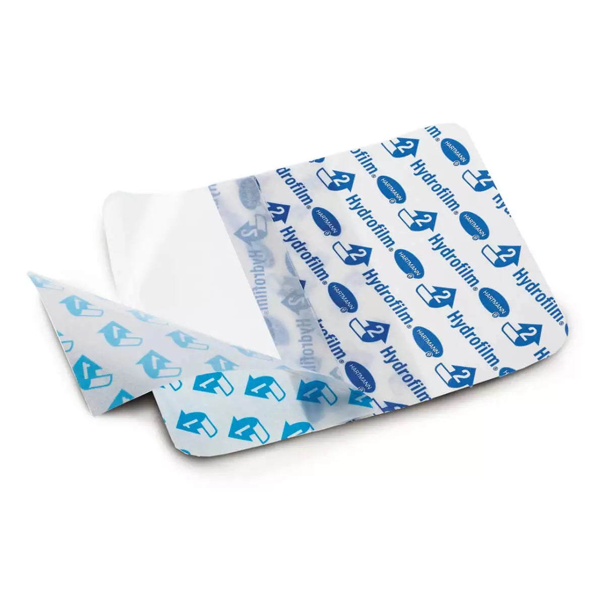 Hydrofilm transp. Folienverband steril 6 x 7cm