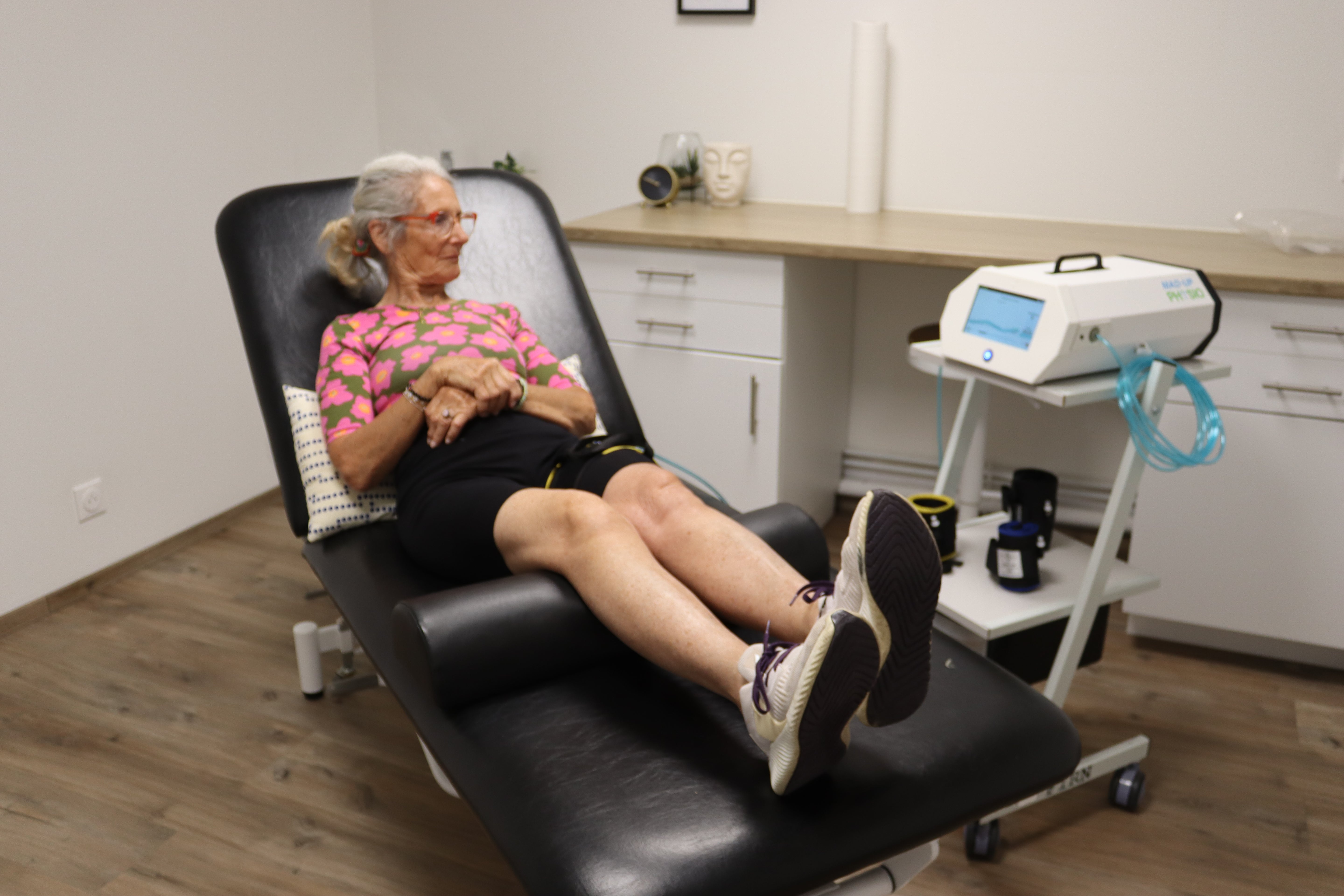 MAD-UP PHYSIO Blood Flow Restriction (BFR)