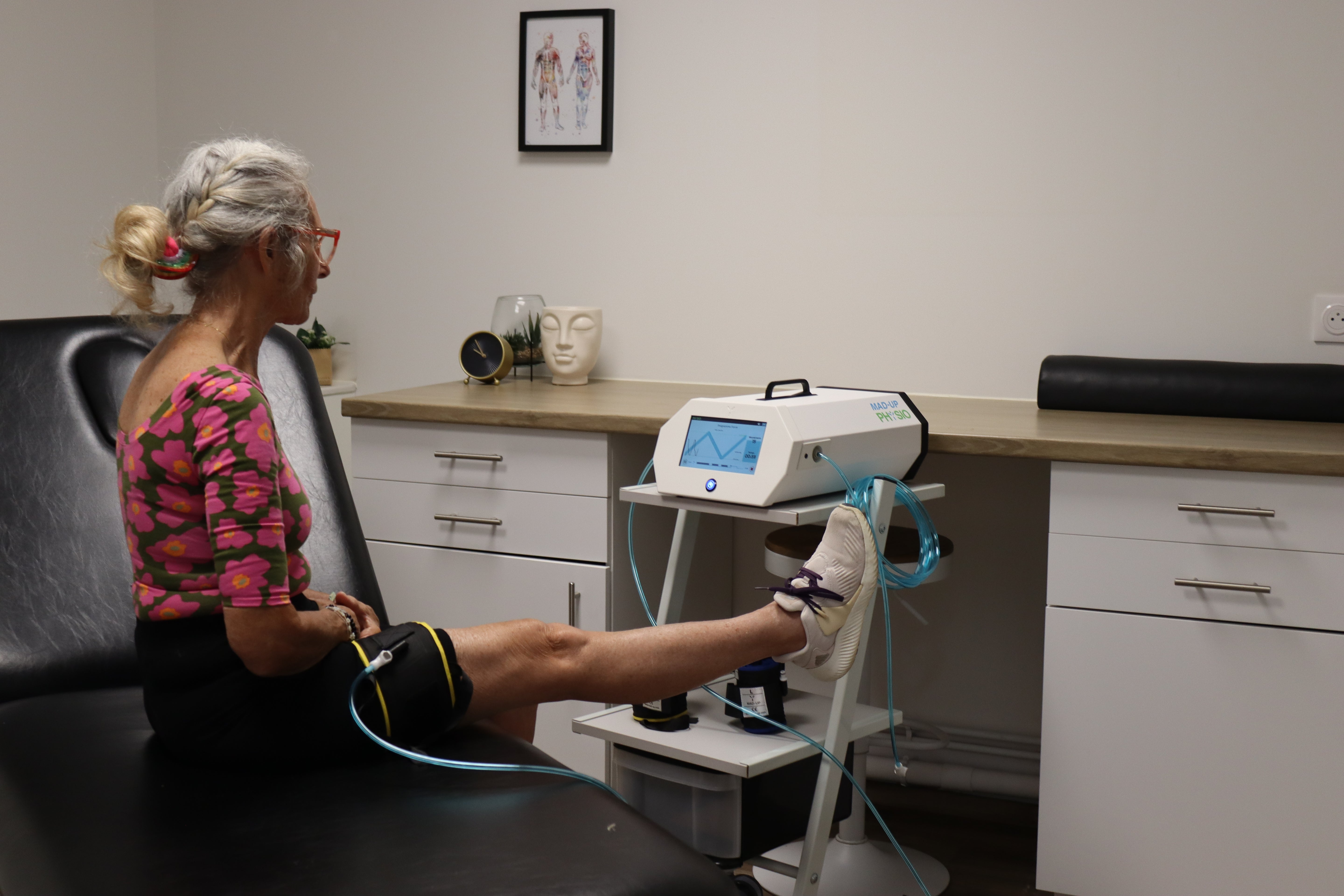 MAD-UP PHYSIO Blood Flow Restriction (BFR)