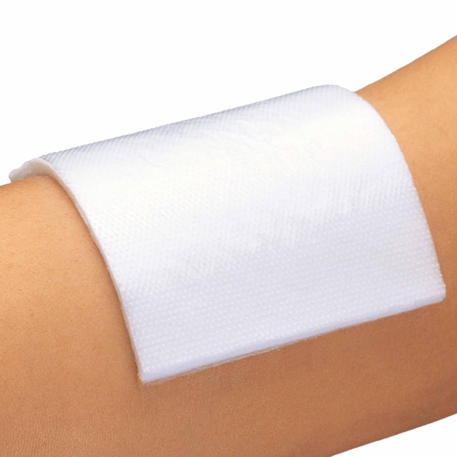 Solvaline N Wundkompresse steril 5x5cm