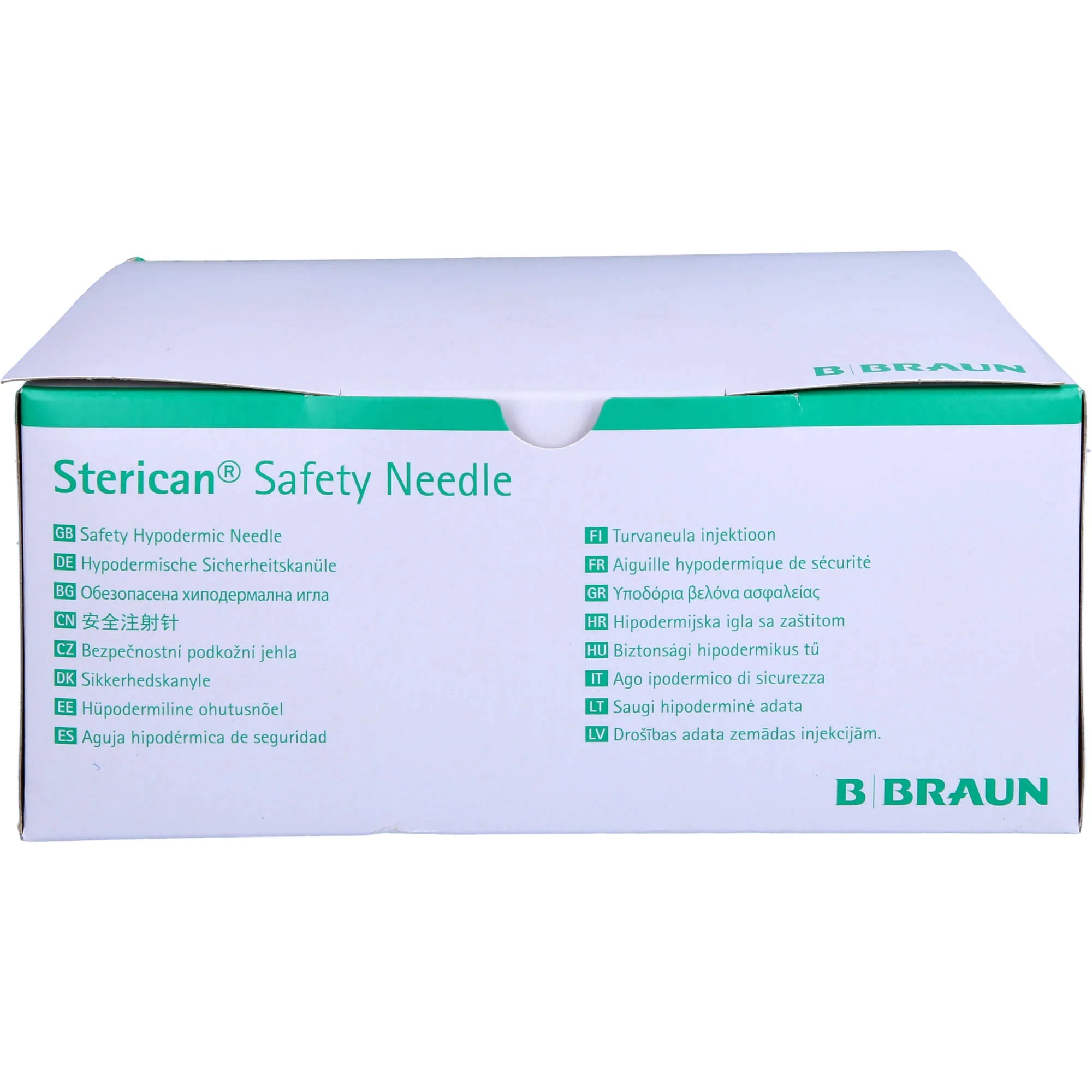 Sterican Safety  G27X1/2 0,4 x 13mm, 100 Stück