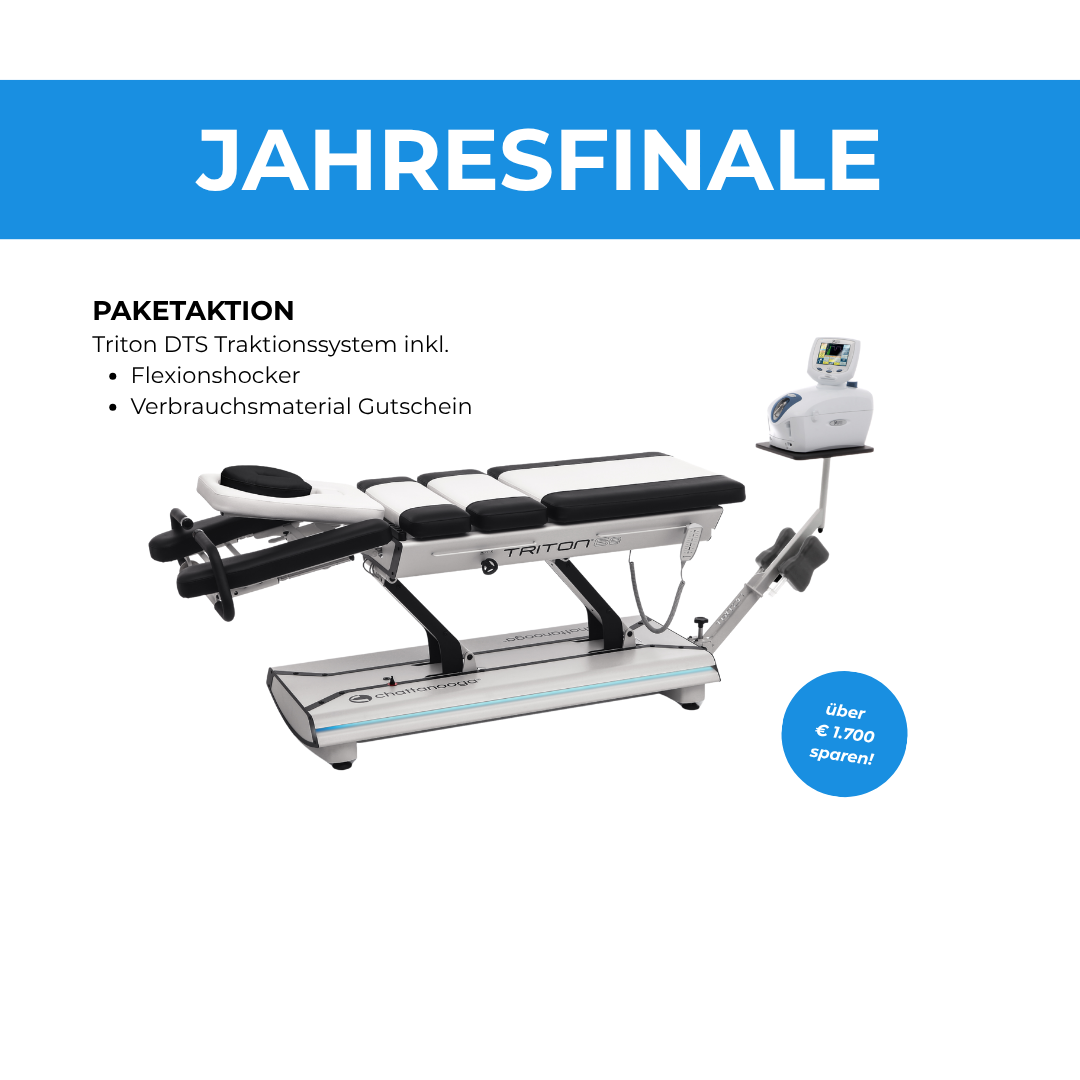 Triton 6E DTS Traktionssystem