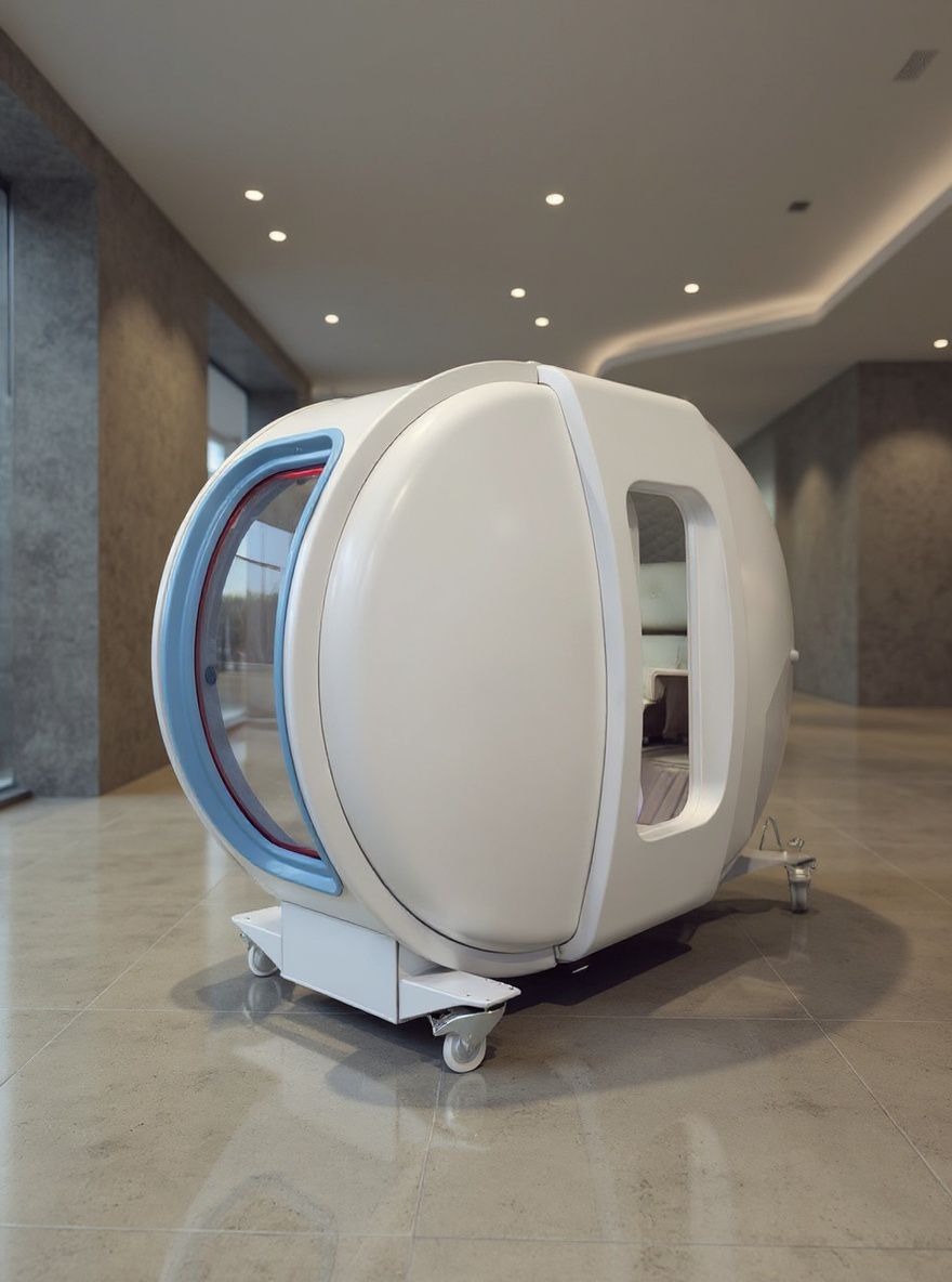 OXYLIFE CI Extended - Monoplace-Kammer