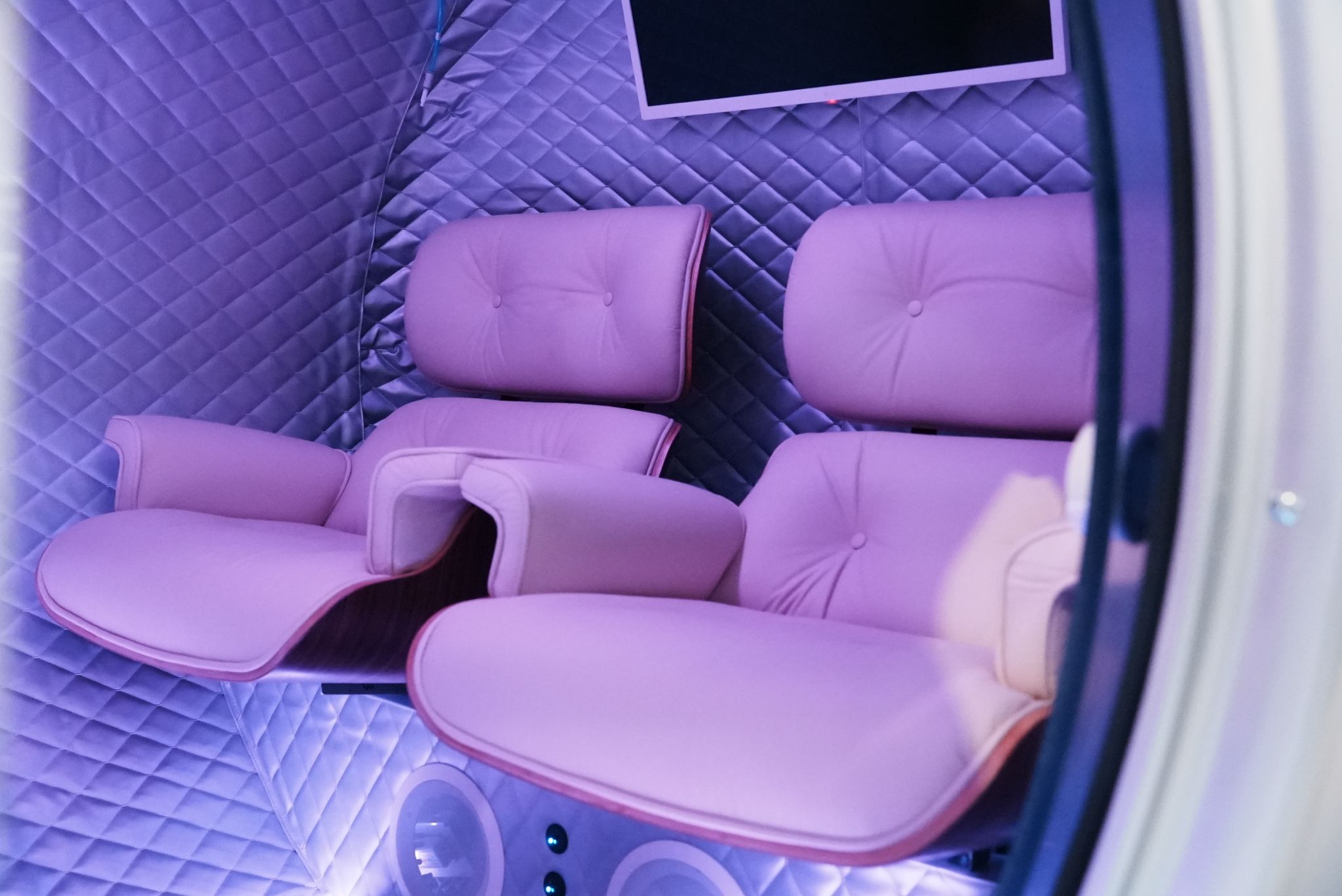 OXYLIFE C3 - Multiplace-Kammer (4 Plätze)