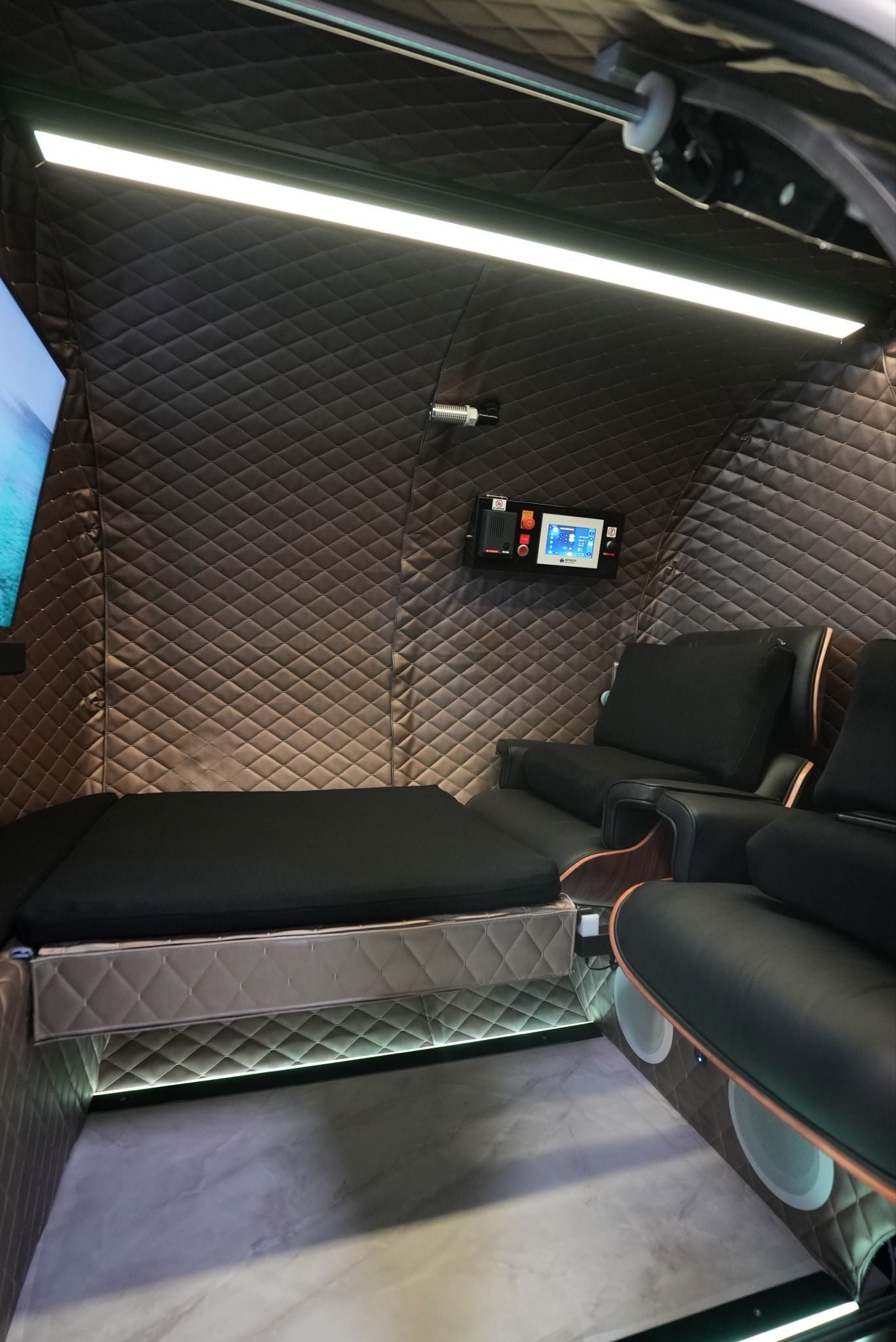 OXYLIFE C2 - Multiplace-Kammer (2 Plätze)