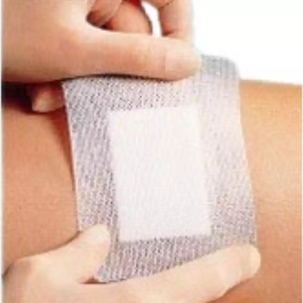 Curapor Wundverband, steril, 10 x 30cm