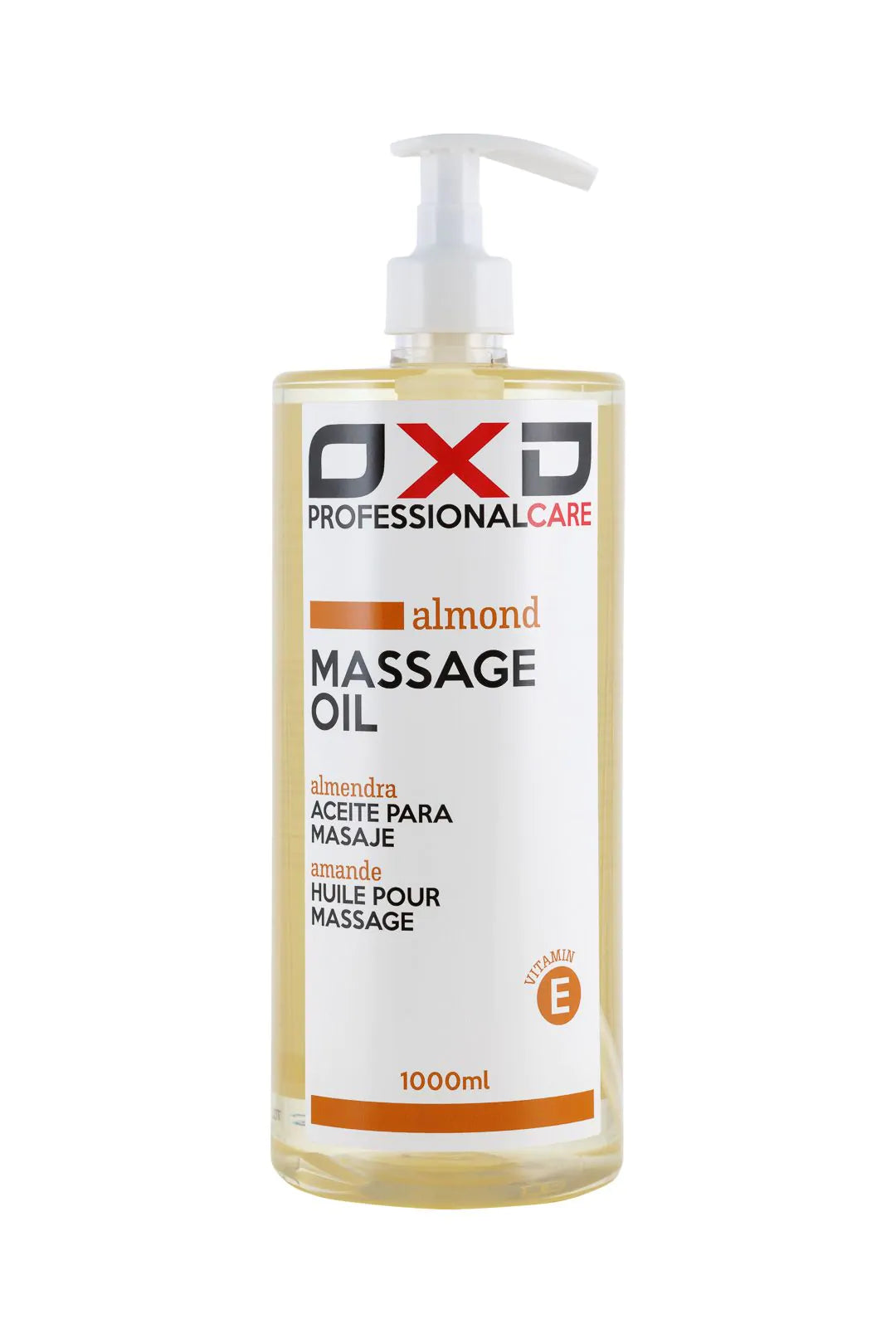 OXD Massageöl Süße Mandel