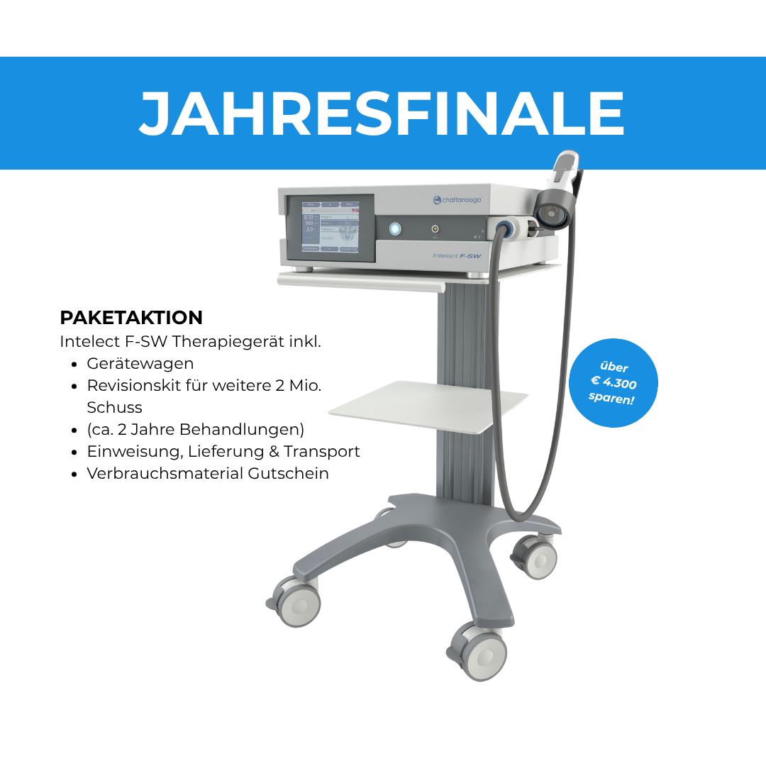 Intelect F-SW Fokussiertes Stosswellentherapiegerät