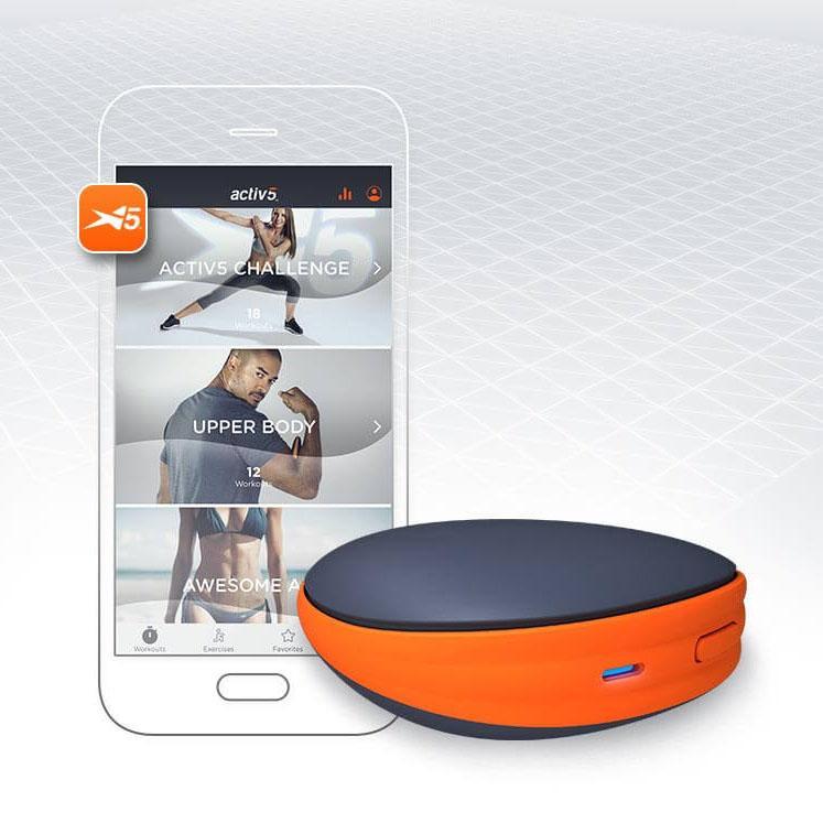 Activ5 - mobiles Krafttrainingsgerät