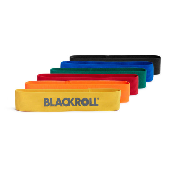 Blackroll Loop band alle farben