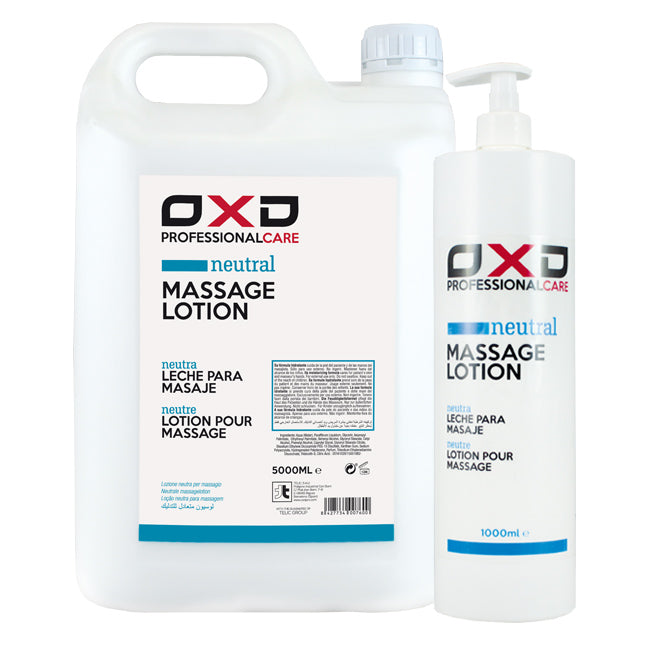 OXD Massagelotion Neutral