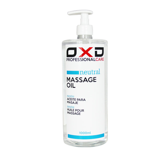 OXD Massageöl Neutral
