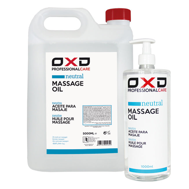 OXD Massageöl Neutral