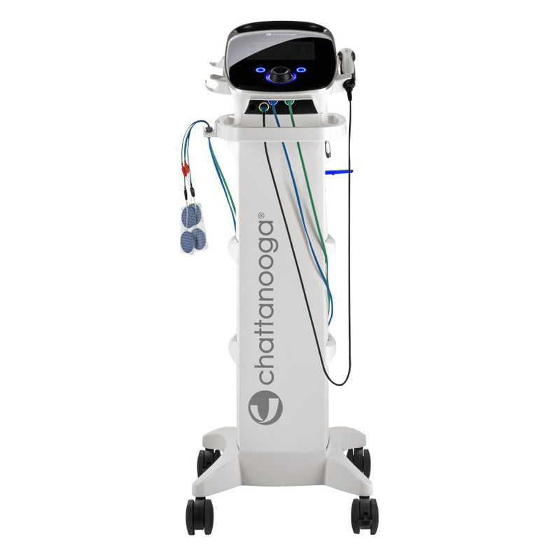 Intelect Mobile 2 Combo + Elektroden und Ultraschall 